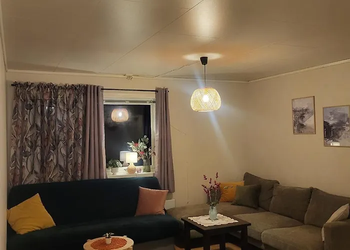 Apartment Polar House *