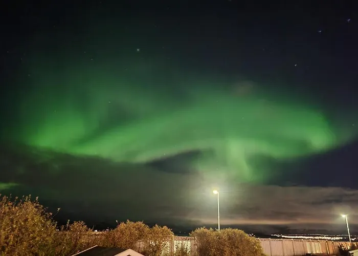 Apartment Polar House