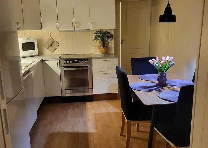 Polar House Apartment *