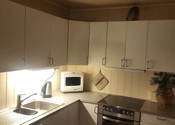 Apartment Polar House Tromso