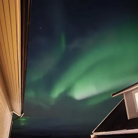 公寓 Polar House *